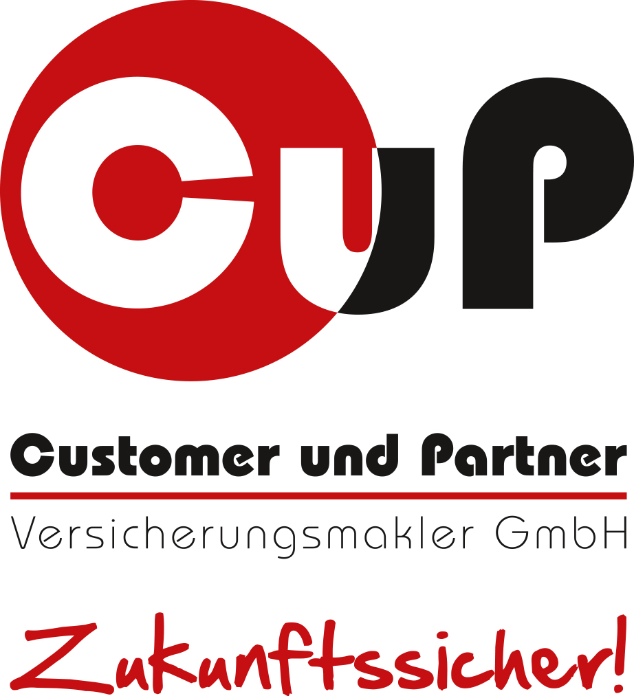 Logo von CuP Versicherungsmakler GmbH