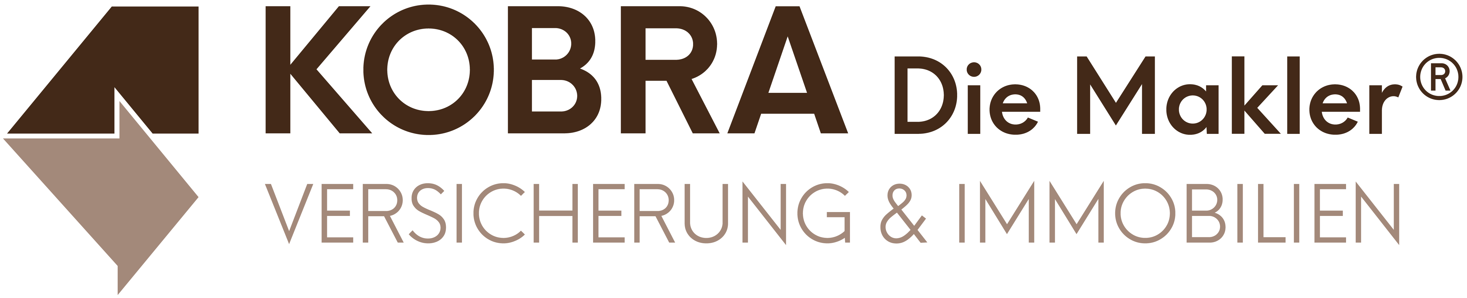 Logo von KOBRA Die Makler GmbH