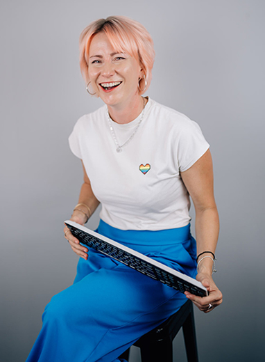 Foto von Miriam Fick